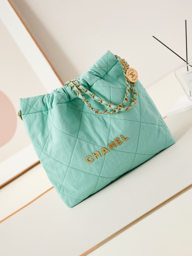 Ch**el hobo 22 bags